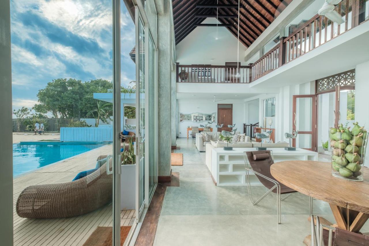 The Beach House By Reveal Mirissa Eksteriør bilde