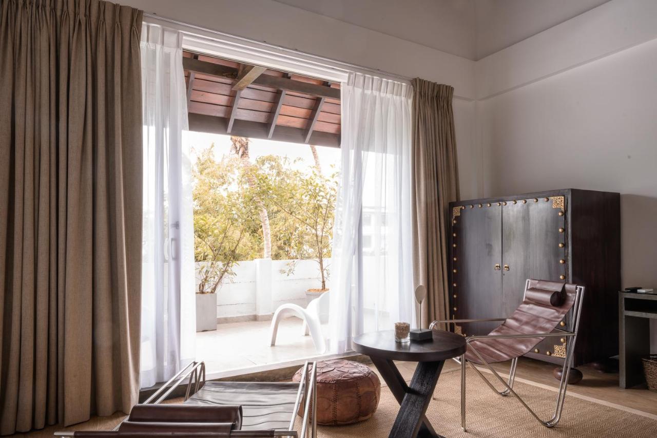 The Beach House By Reveal Mirissa Eksteriør bilde