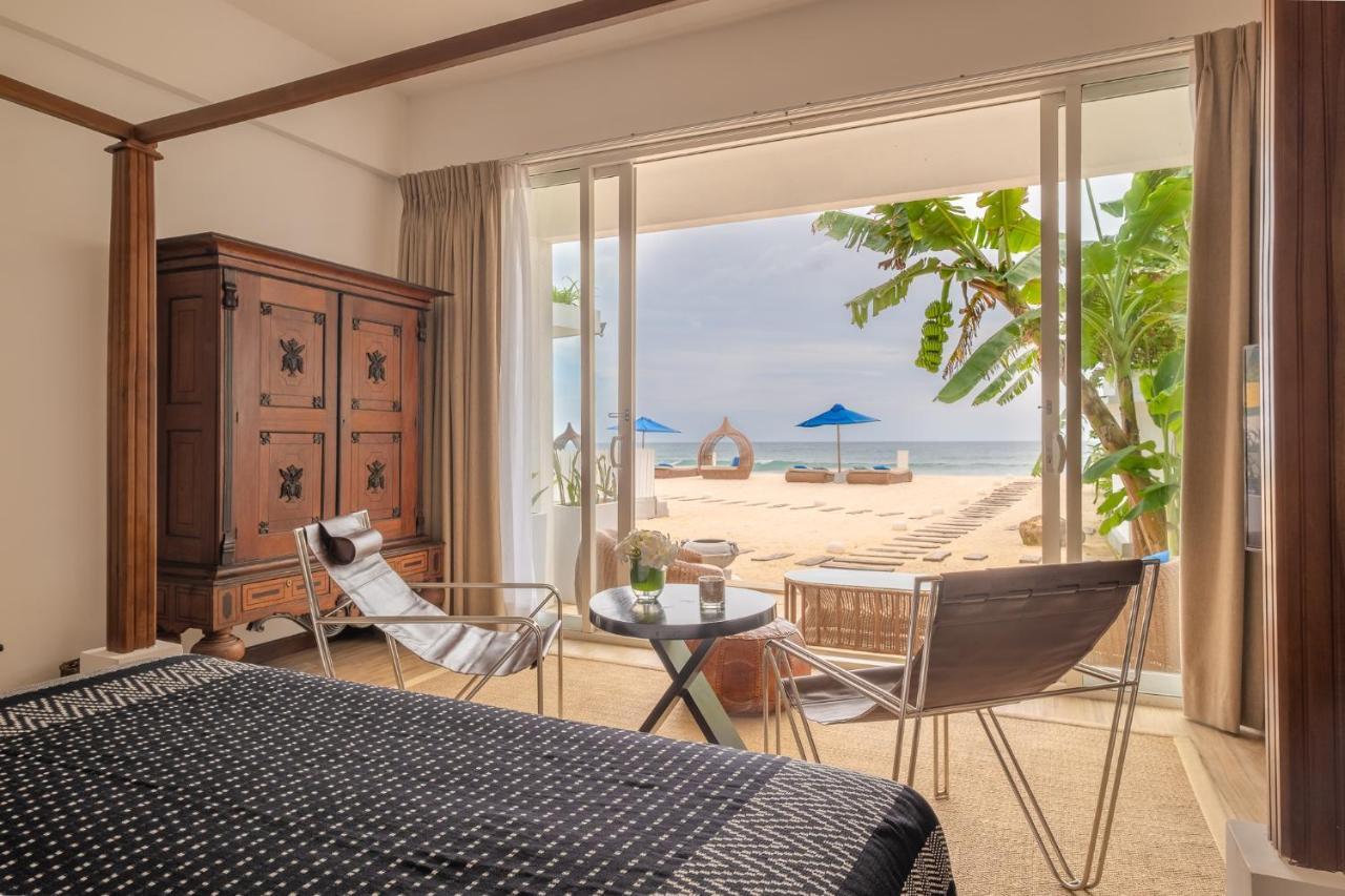 The Beach House By Reveal Mirissa Eksteriør bilde