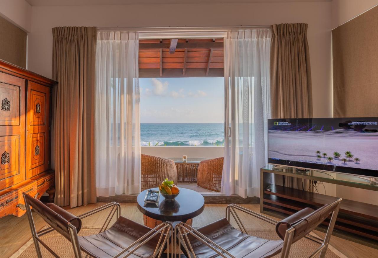 The Beach House By Reveal Mirissa Eksteriør bilde