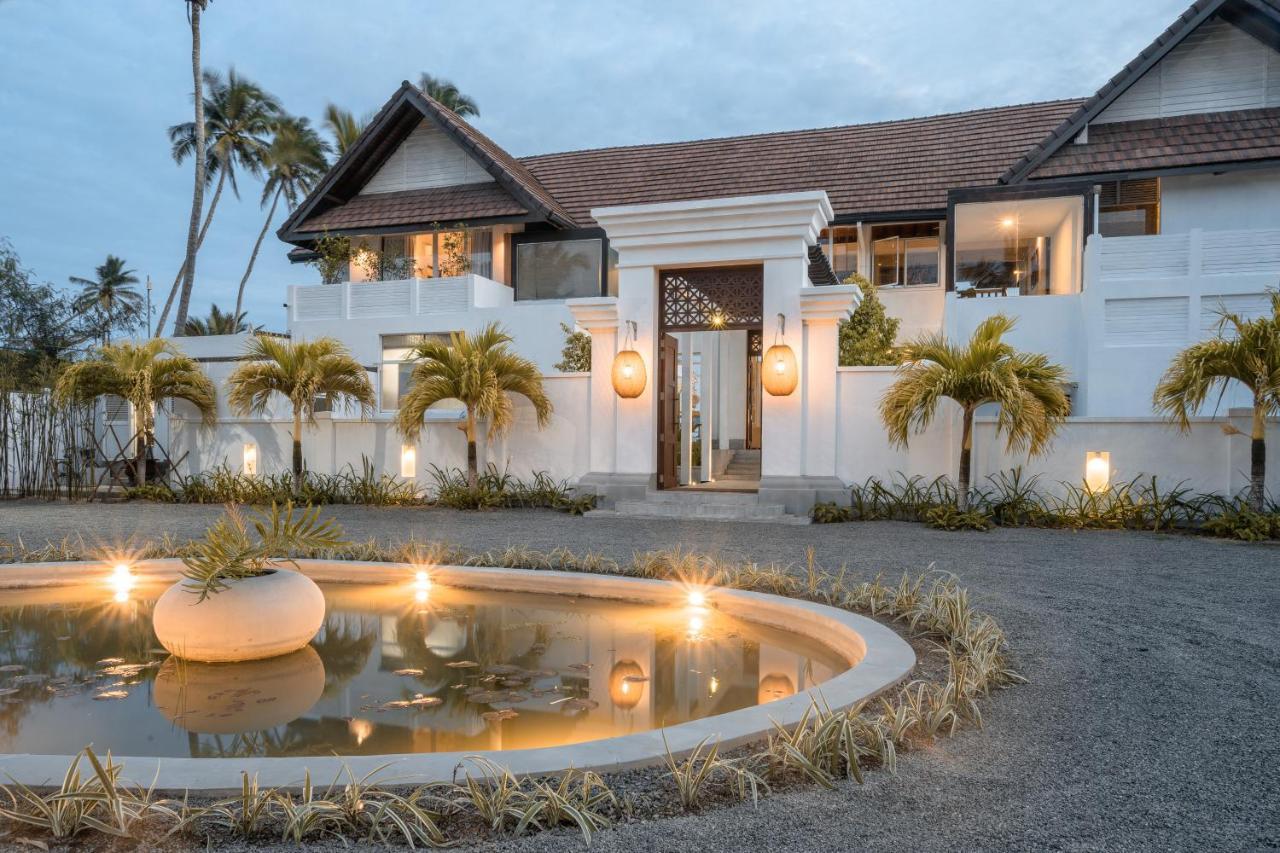 The Beach House By Reveal Mirissa Eksteriør bilde