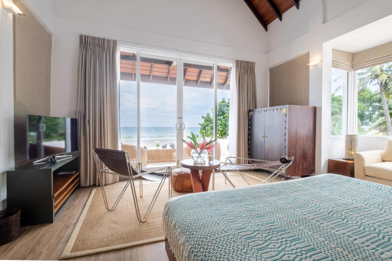 The Beach House By Reveal Mirissa Eksteriør bilde